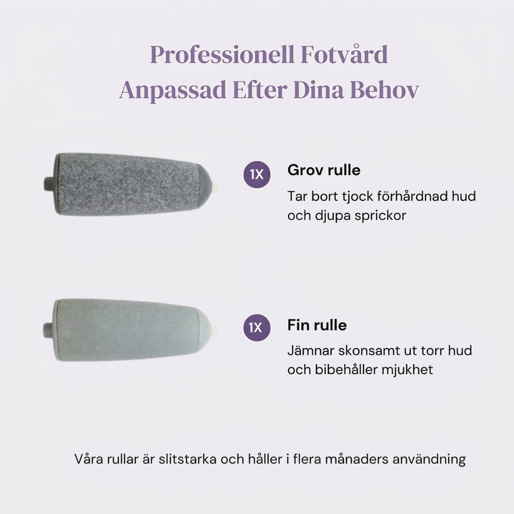 FotSilke – En smidig rutin för mjukare fötter