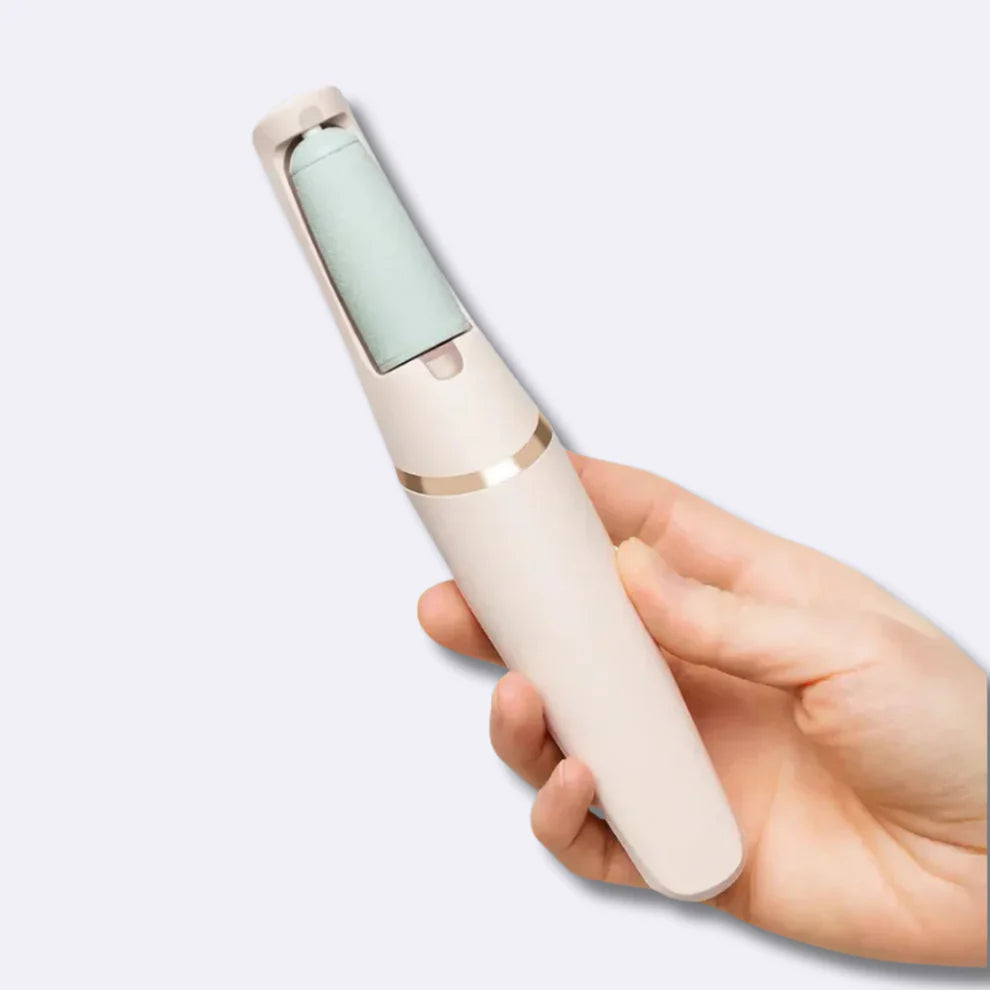 FotSilke – En smidig rutin för mjukare fötter